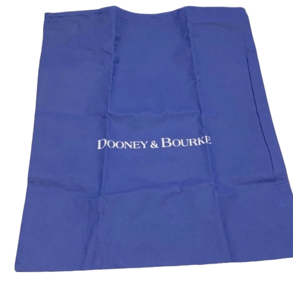 Dooney & Bourke blue dust bag - Picture 1 of 4